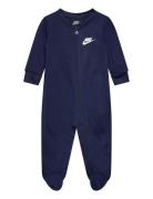 Fd-Footed Coverall + Attachment Navy Nike