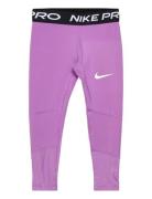 Eg-Dri-Fit Legging Purple Nike