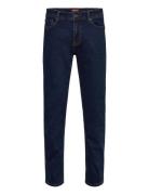 Rick Reg Med Bl Dn Mcs M Jeans Navy MCS