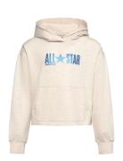 Po-Pull-Over Hoody Beige Converse