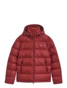 Active Cloud Jacket Red GANT
