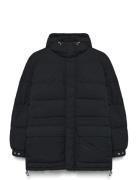 Rockridge Mid Puffer Jet Black Navy Levi's®