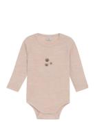 Body Ls - Solid Beige CeLaVi
