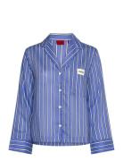 Kleo_Shirt Blue HUGO