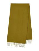 Crystal Edition Scarf Green Becksöndergaard