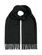 Pcnoah Long Scarf Noos Bc Black Pieces