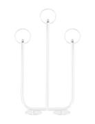 Candlestick Natale 3 White Globen Lighting