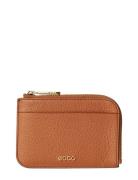 Ecco Card Case Brown ECCO