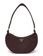 Amita Hobo Brown GUESS