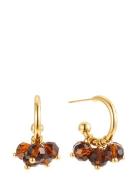 Palma Mini Hoop Gold By Jolima