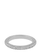 Liz Crystal Ring Silver SNÖ Of Sweden