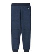 Fleece Pants, Sangis Blue Reima