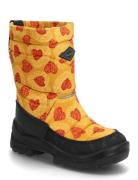 Putkivarsi Yellow Kuoma