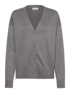 Athena Cardigan Grey Movesgood
