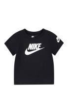 Te-S/S Tee Black Nike