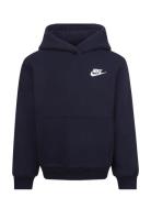 Po-Pull-Over Hoody Black Nike