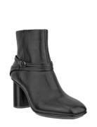 Sculpted Alba Block 65 Black ECCO