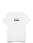 Lse The Perfect Tee Lse_Batwin White Levi's®