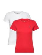 2Pack Essential Ss Tee 2 Pack Red Levi's®