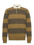 Indisnar Stripe Khaki INDICODE