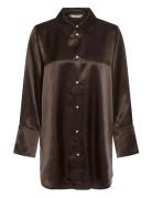 Cumollie Shirt Brown Culture