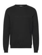 Claude Crewneck Knit Black Clean Cut Copenhagen