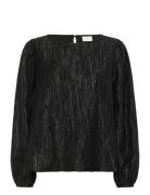 Karizz Blouse Black Kaffe