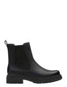 Orinoco3 Top D Black Clarks