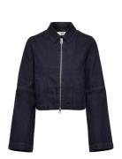 Rena Jacketdark Indigo Navy NEUW