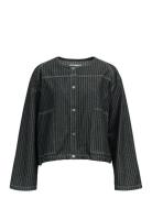 Objamy L/S Lo Shirt E Au 25 Navy Object