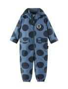 Reimatec Overall, Marte Mid Blue Reima