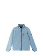 Fleece Sweater, Iisisti Blue Reima