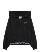 Dh-Dri-Fit Full Zip Hoody Black Nike