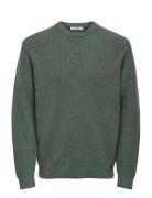 Onsjim Rlx Merino Crew Knit Green ONLY & SONS