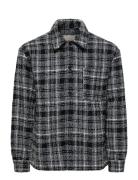 Onsloop Structured Shirt 0541 Grey ONLY & SONS