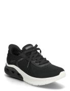 Women Bobs Arc Waves 2.0 Black Skechers