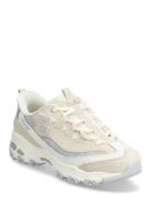 Women D'lites Smooth Nostalgia Cream Skechers