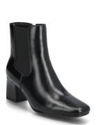 Biabeth Chelsea Boot Faux Leather Black Bianco