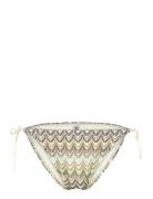 Amber Baila Bikini Tanga Green Becksöndergaard