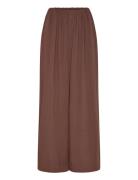 Manon Pants Brown A-View