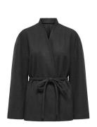 Onlfox-Trillion Belt Jacket Pnt Noos Grey ONLY