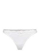 Secrets Lace String White Hunkemöller