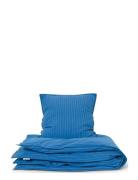 Junior Bedding - Percale Blue STUDIO FEDER