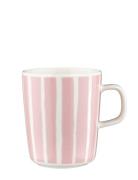 Piccolo Mug 2,5 Dl Pink Marimekko Home