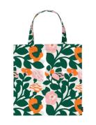 Pieni Green Green Bag 44X43 Cm Green Marimekko Home