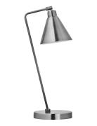 Bordlampe, Hdgame, Børstet Sølvfinish Grey House Doctor