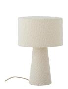 Emmie Table Lamp Cream Bloomingville