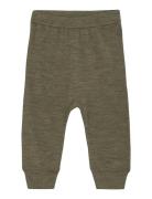 Harem Pants - Solid Khaki CeLaVi