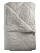 Cotton Throw Grey C'est Bon