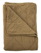 Cotton Throw Khaki C'est Bon